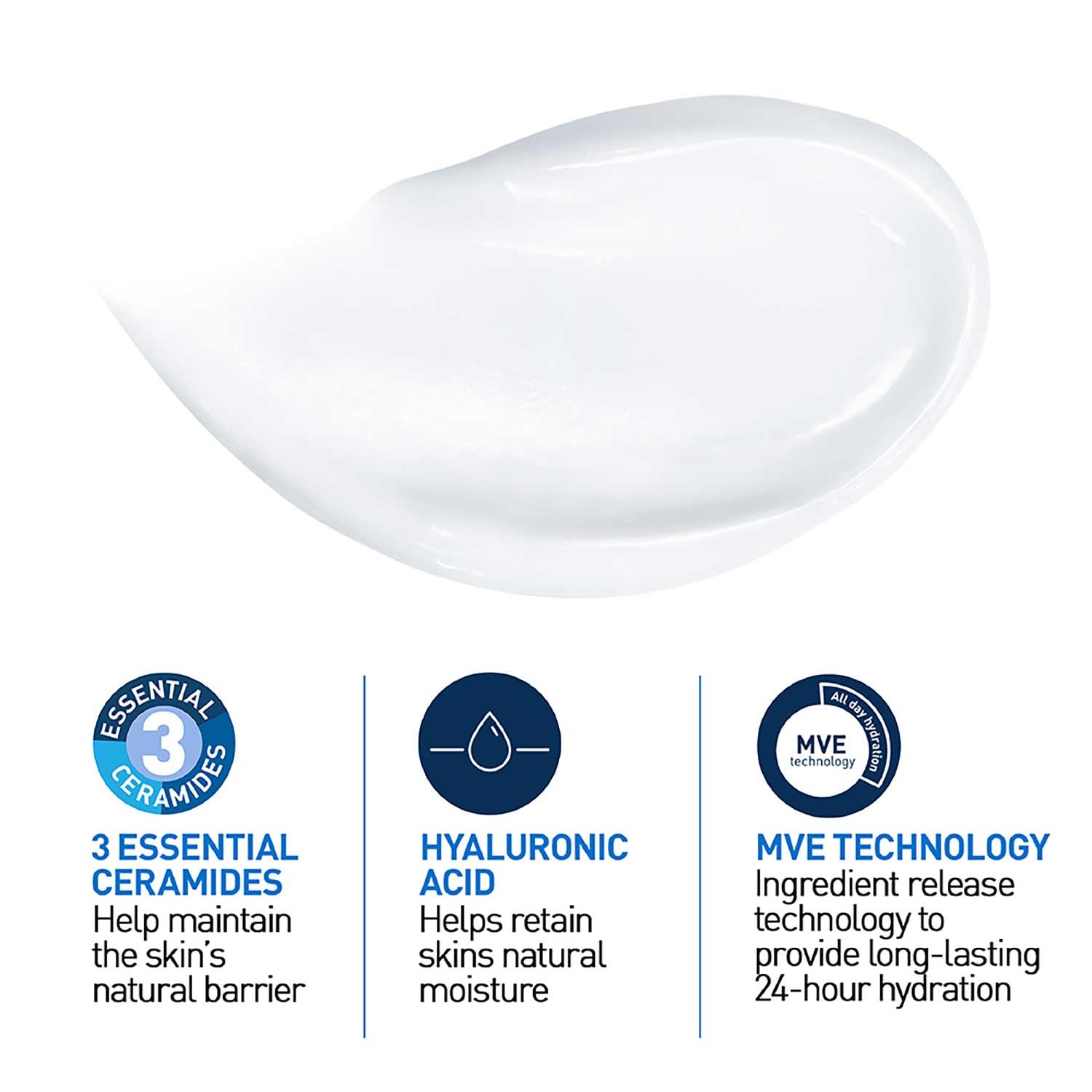 CeraVe Moisturising Cream Nemlendirici Bakım Kremi 340 gr