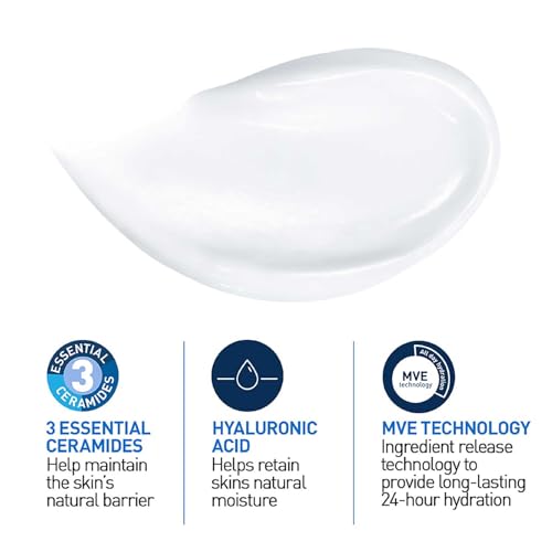 CeraVe Moisturising Cream Nemlendirici Bakım Kremi 340 gr