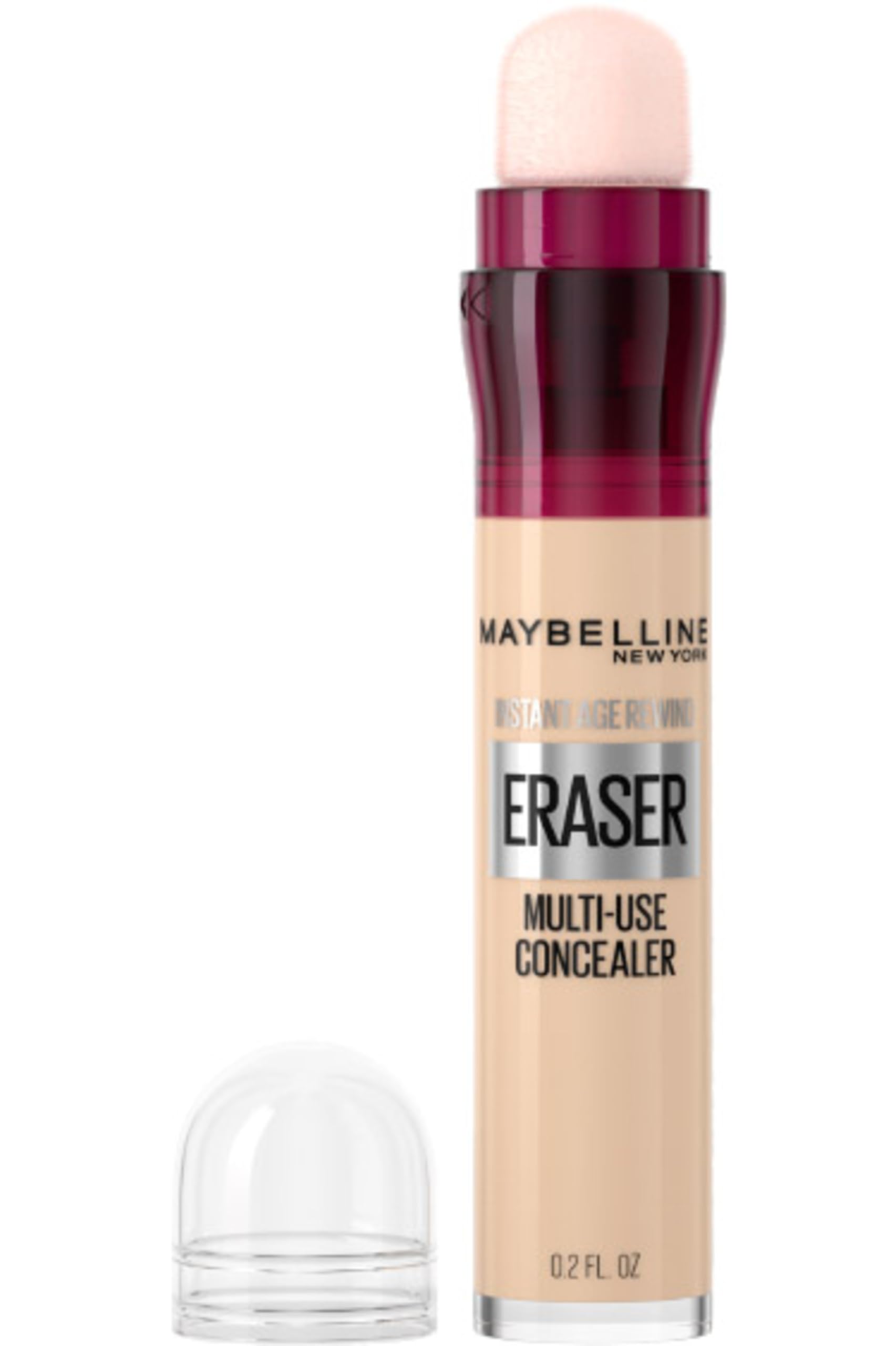 Maybelline New York Instant Anti Age Eraser Kapatıcı, 00 Ivory, 6.8 ml