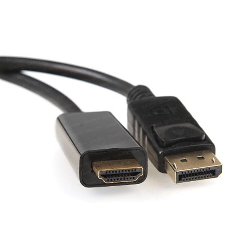 Dark DK-CB-DPXHDMIL180 1.8 m Displayport to HDMI Kablo