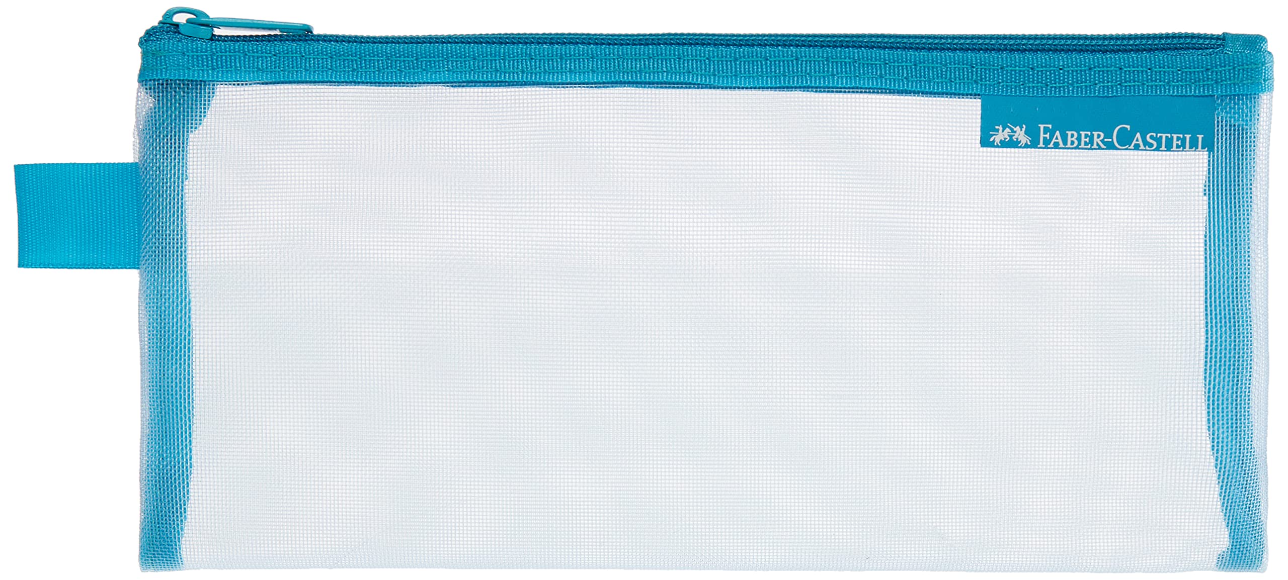 Faber-Castell Mesh Dosya Kalem Tipi, Mavi