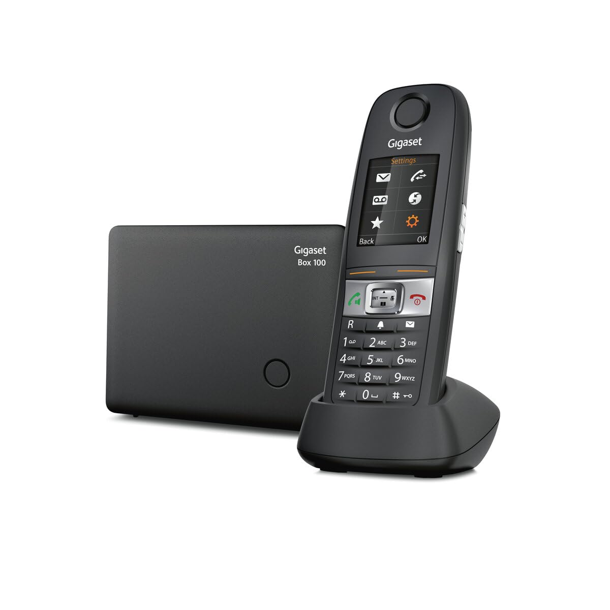Gigaset E630 Telsiz Telefon