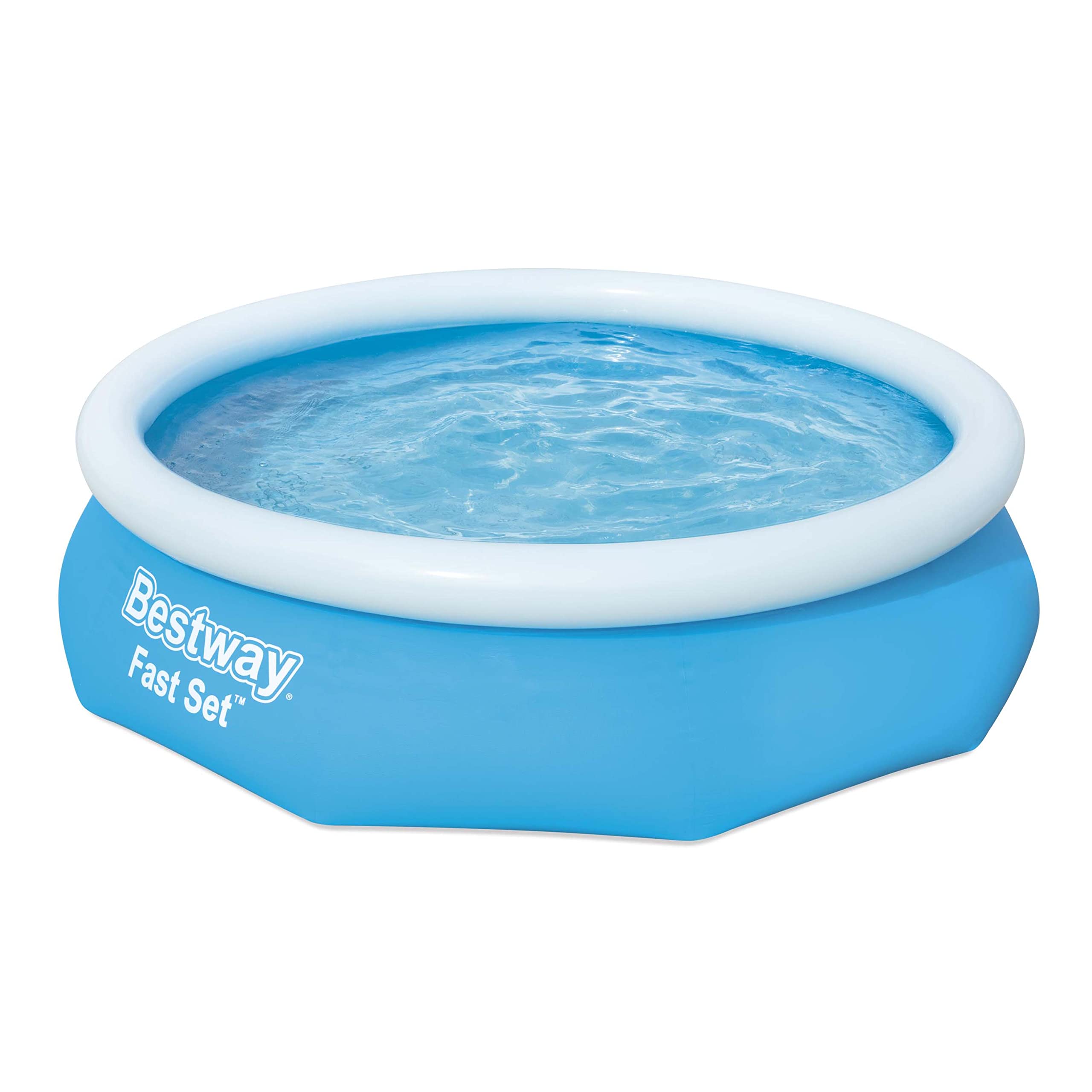 Bestway Splash and Play Top Bilardo, Φ36 x H8 İnç veya Φ91 x H20 cm