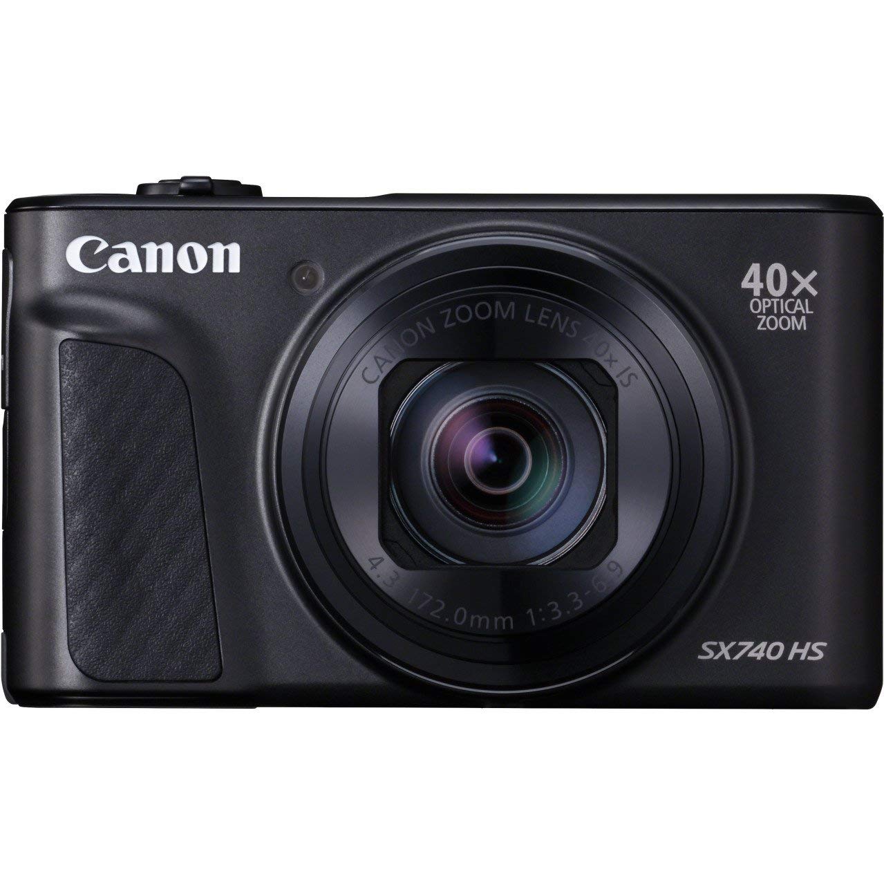 Canon D.CAMERA POWERSHOT SX740 HS BK EU26 D.CAMERA POWERSHOT SX740 HS BK EU26