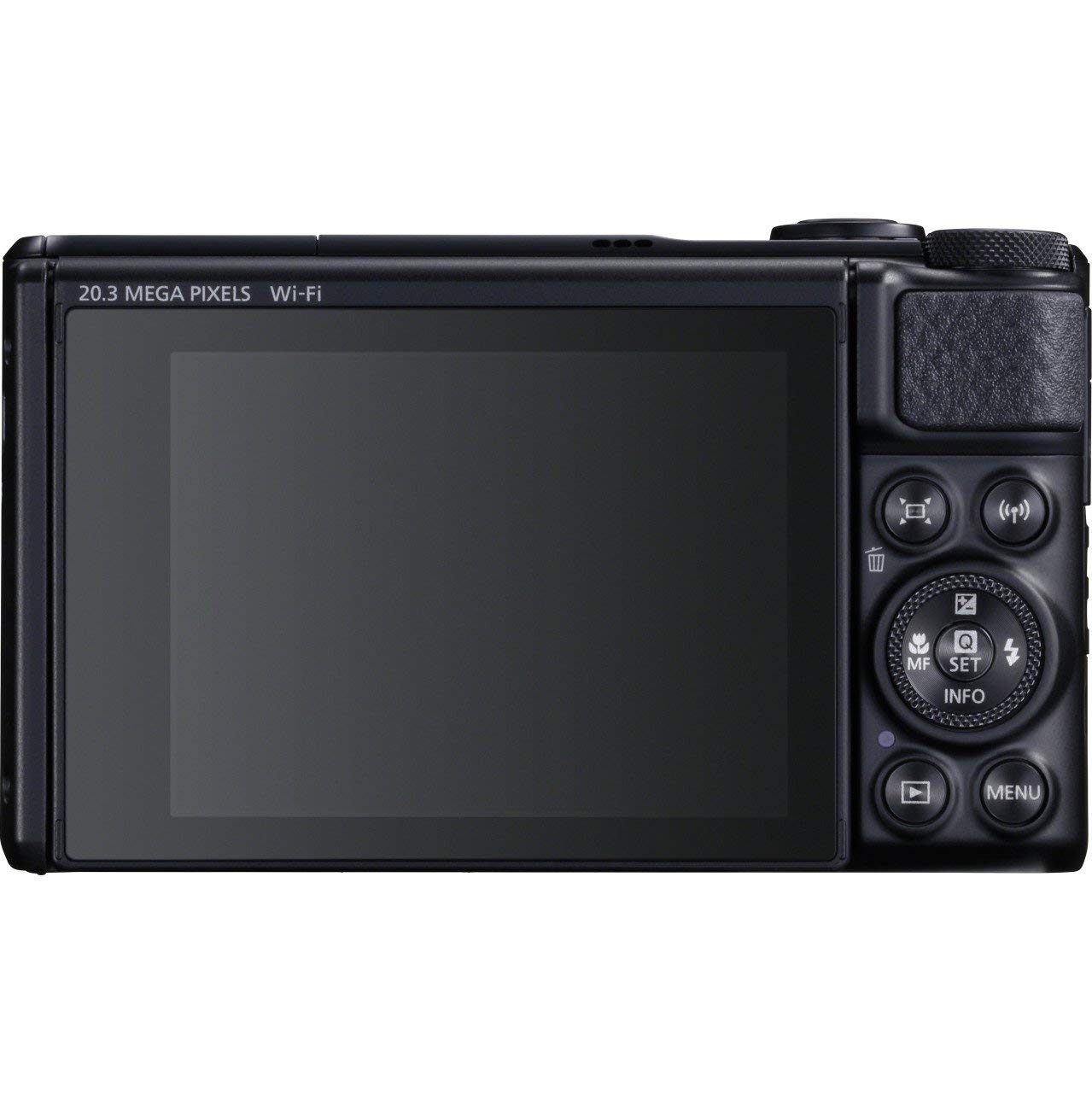 Canon D.CAMERA POWERSHOT SX740 HS BK EU26 D.CAMERA POWERSHOT SX740 HS BK EU26