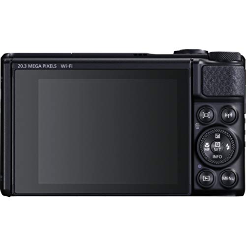 Canon D.CAMERA POWERSHOT SX740 HS BK EU26 D.CAMERA POWERSHOT SX740 HS BK EU26