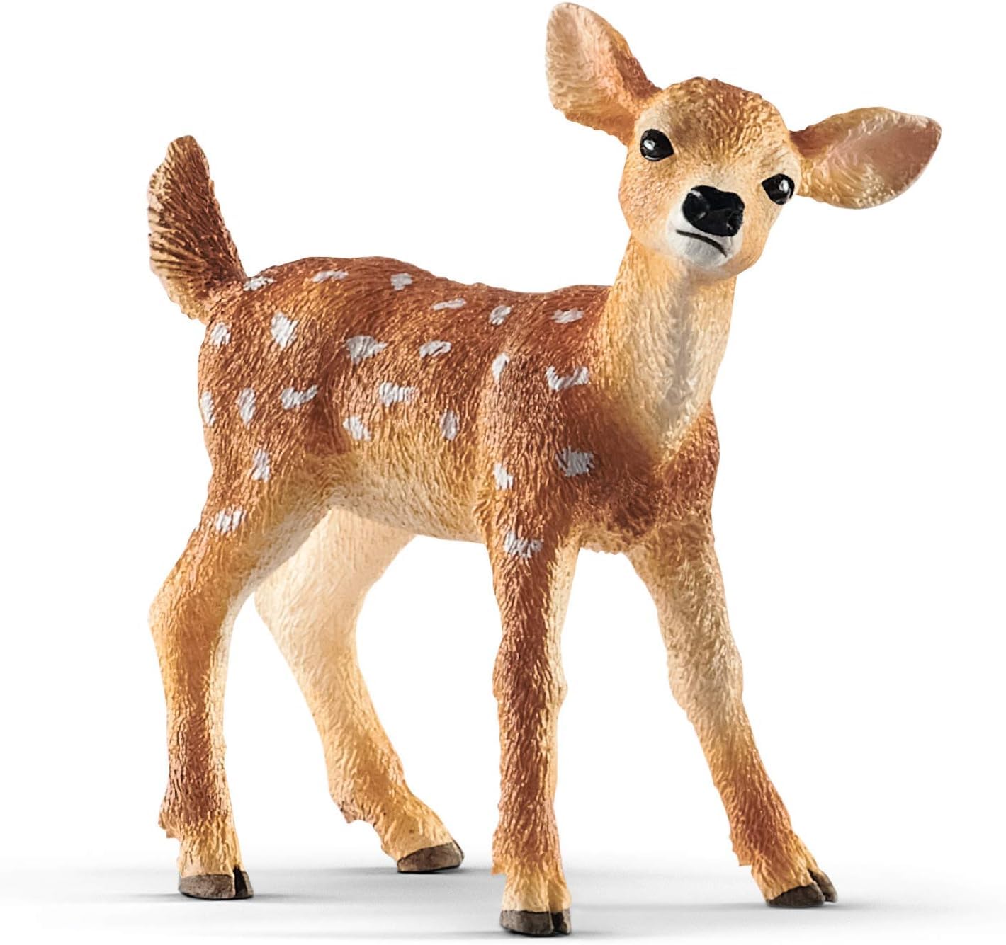 Schleich 14820 Yavru Geyik Oyuncak Figürü, Çok Renkli