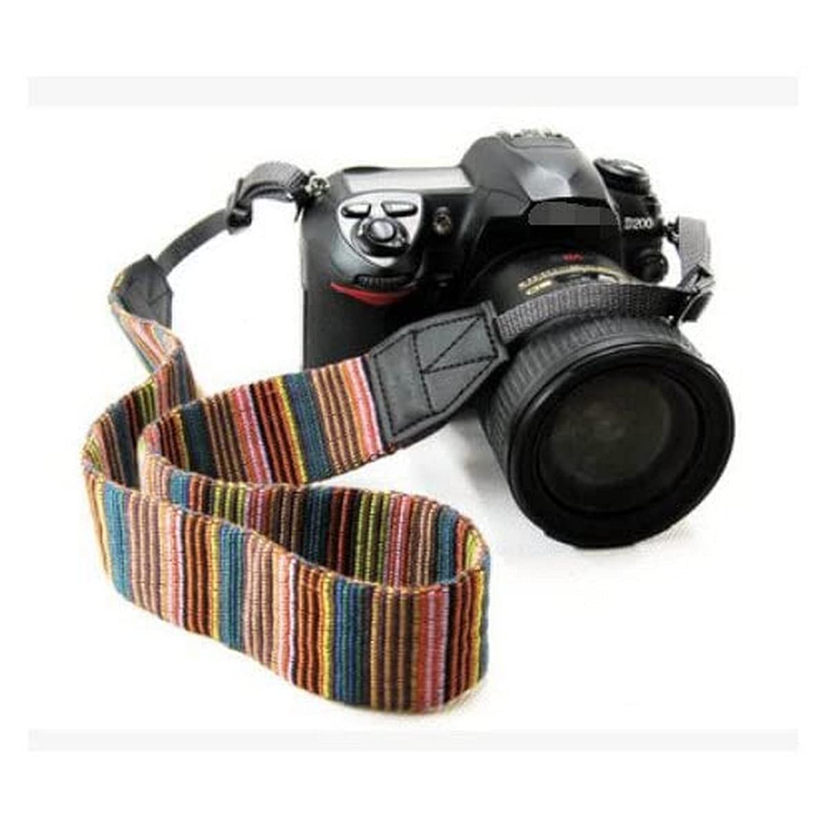 ayex DSLR, SLR Makineler İçin Omuz ve Boyun Askısı
