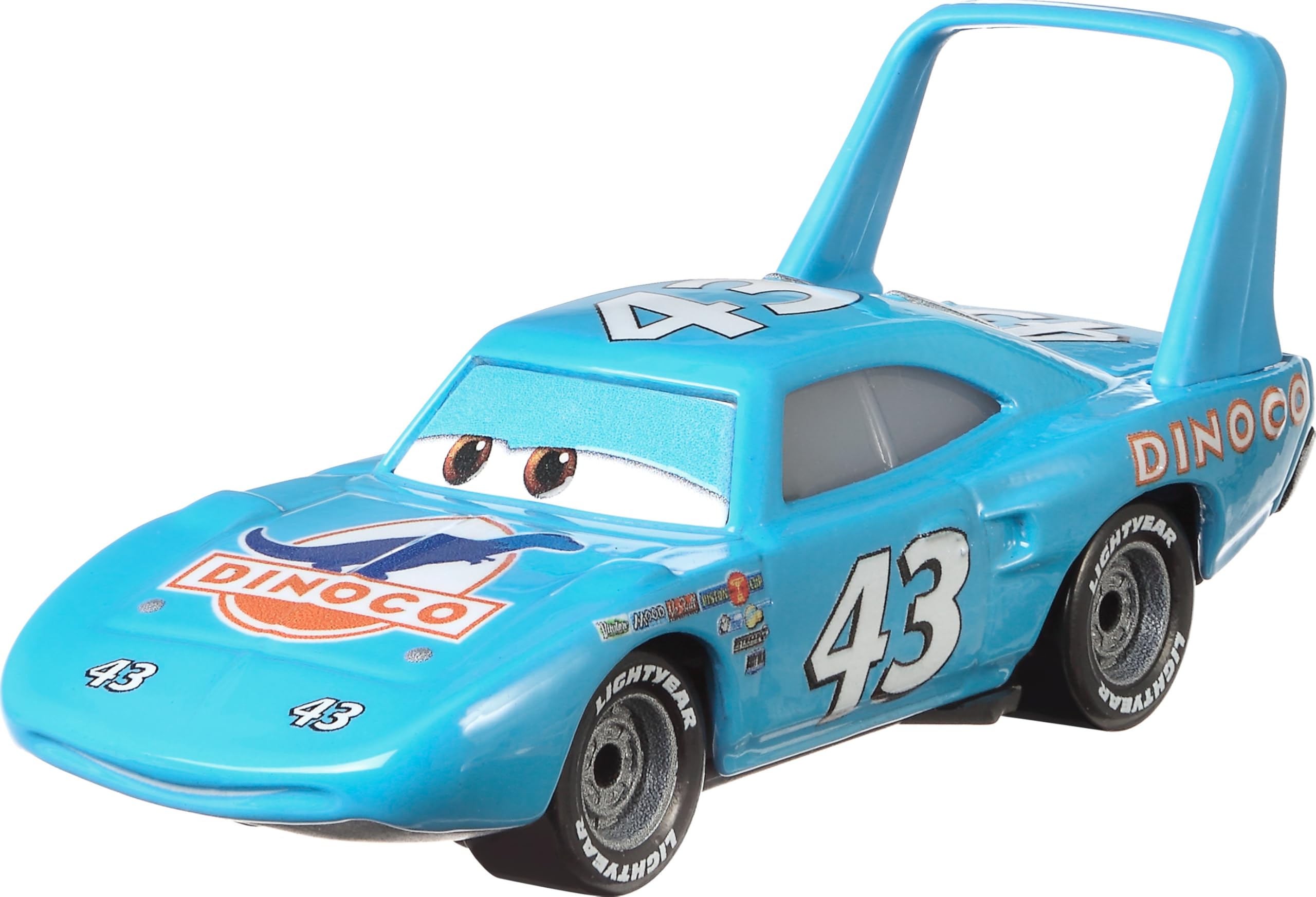 Cars Tekli Karakter Araçlar DXV29-FLM02