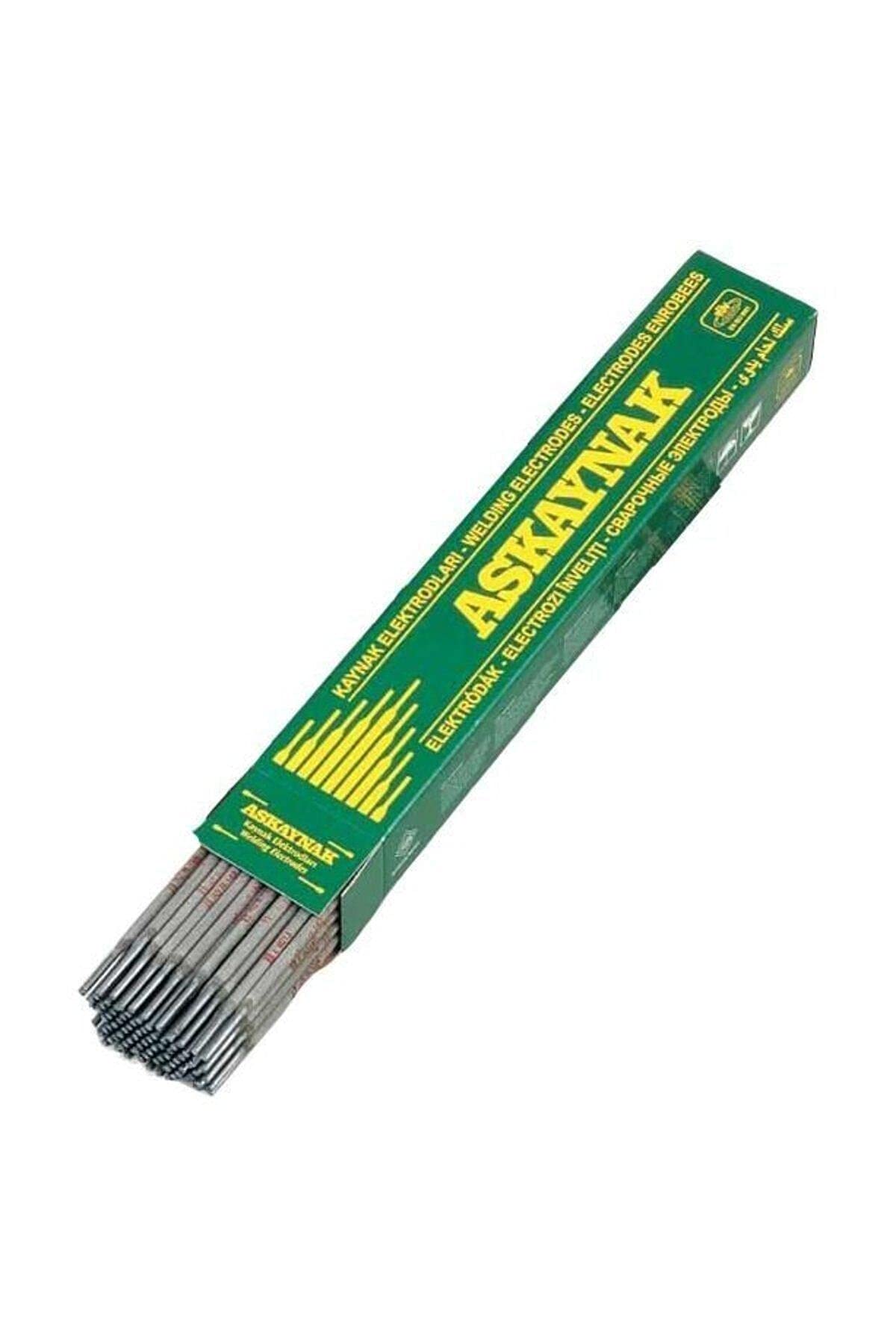 Askaynak AS R-143 Rutil Kaynak Elektrodu 2,50x350