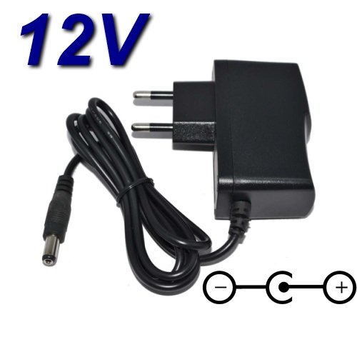 TOP CHARGEUR * Güç Kaynağı Adaptörü Yamaha PSS-290 Klavye için kablo Şarj 12 V Şarj