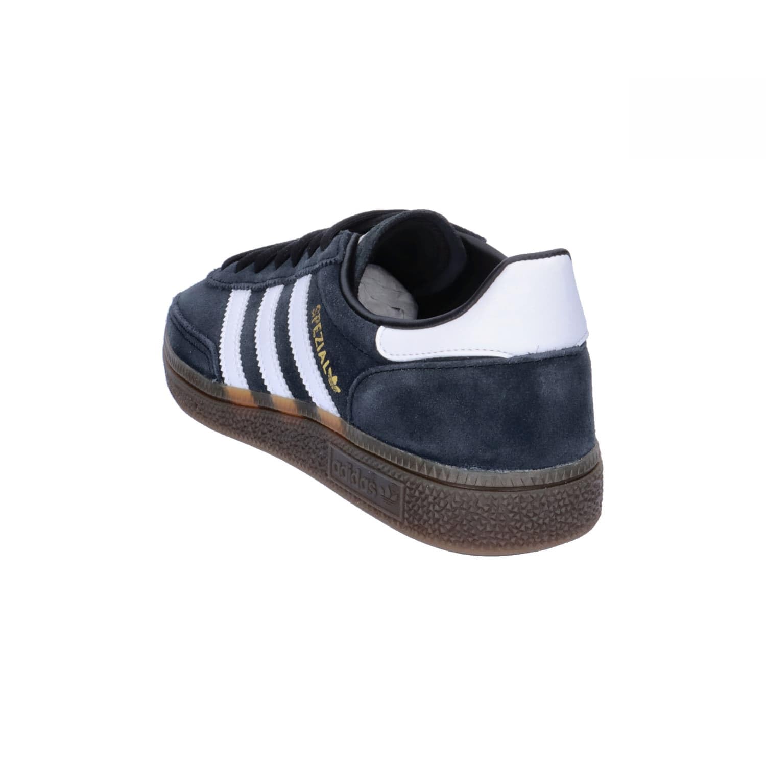 adidas Handball Spezial Erkek Spor Ve Outdoor Ayakkabısı, Siyah Cblack/Ftwwht/Gum5 Db3021, 45.5