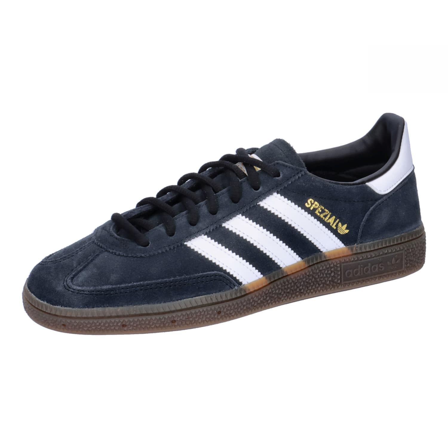 adidas Handball Spezial Erkek Spor Ve Outdoor Ayakkabısı, Siyah Cblack/Ftwwht/Gum5 Db3021, 42.5