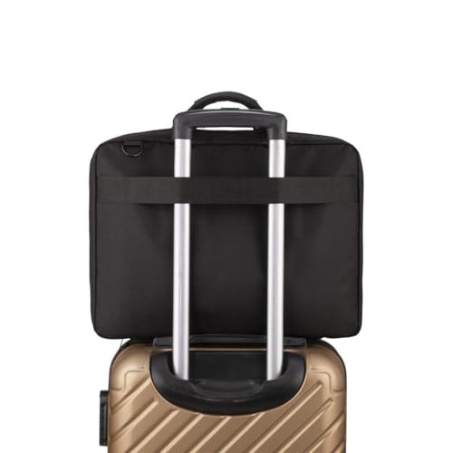 mila Classone ML-F100 13,14,15.6 Laptop Çantası,Macbook,Mac Air Uyumlu - Siyah