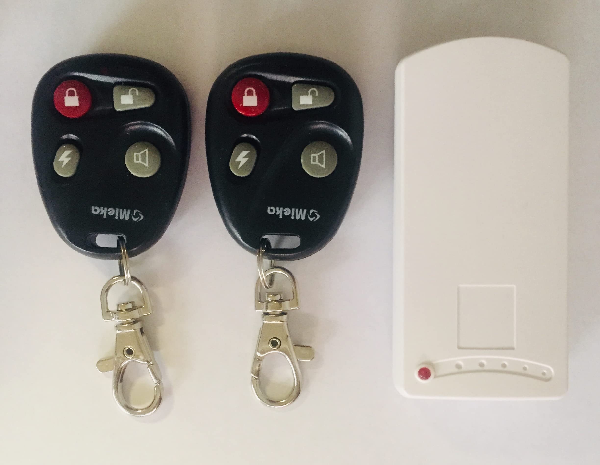 Lorex Uzun Mesafe Uzaktan Kontrol Sistemi Kumanda Modülü Devresi