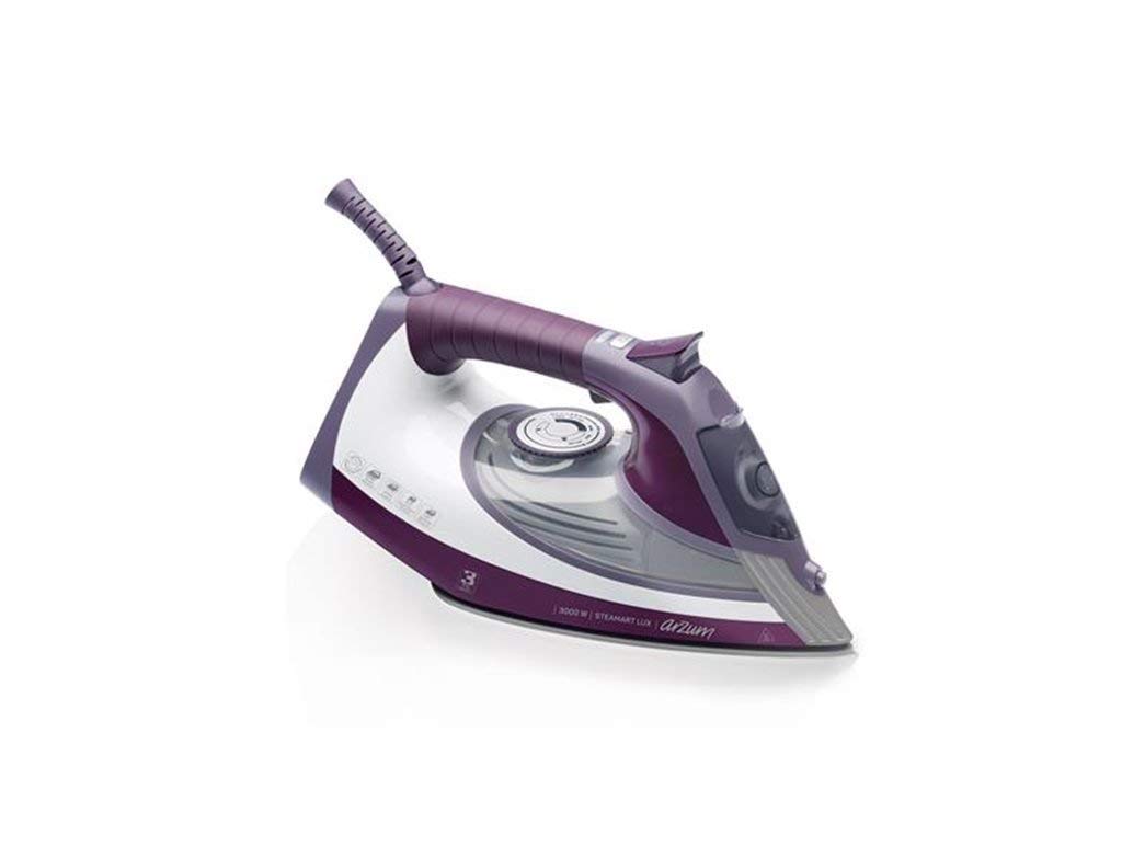 Arzum AR693 Steamart Lux Buharlı Ütü - Mor