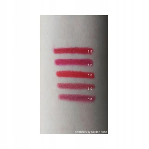 Golden Rose Dream Lips Lipliner No: 503 - Mat Bitişli Yumuşak Dudak Kalemi