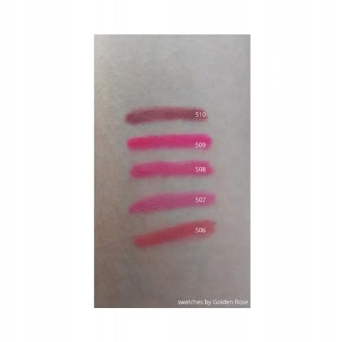 Golden Rose Dream Lips Lipliner No: 503 - Mat Bitişli Yumuşak Dudak Kalemi