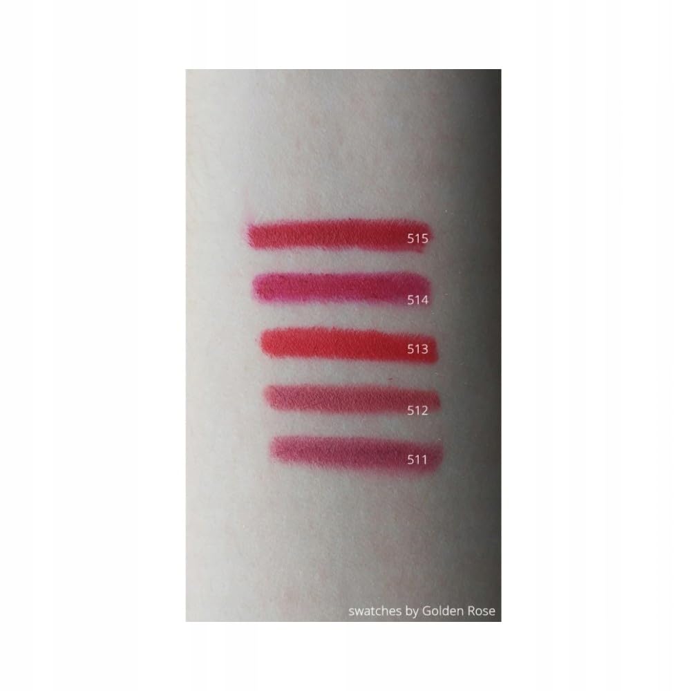 Golden Rose Dream Lips Lipliner No: 503 - Mat Bitişli Yumuşak Dudak Kalemi