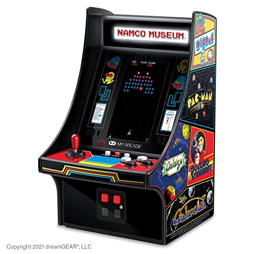 MY ARCADE 25CM BANDAI NAMCO RETRO KONSOL 20 OYUN