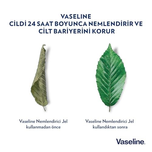Vaseline Nemlendirici Jel Original 100 ml