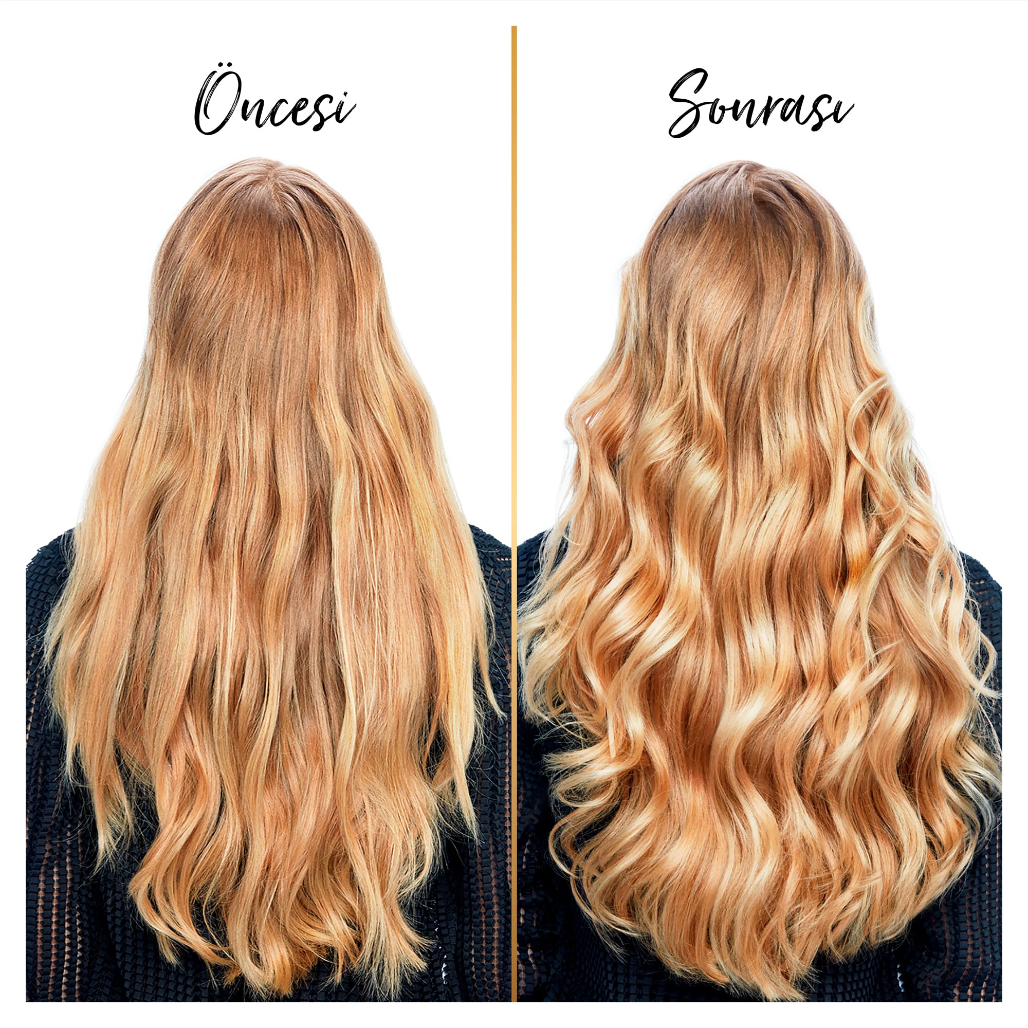 PANTENE Doğal Sentez Saç Bakım Serumu Argan Yağlı Elixir 100 ml
