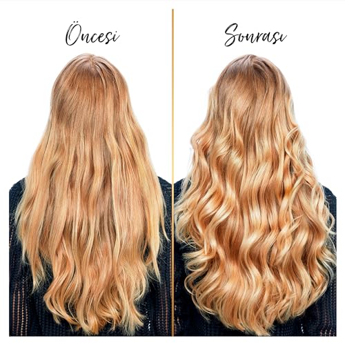 PANTENE Doğal Sentez Saç Bakım Serumu Argan Yağlı Elixir 100 ml