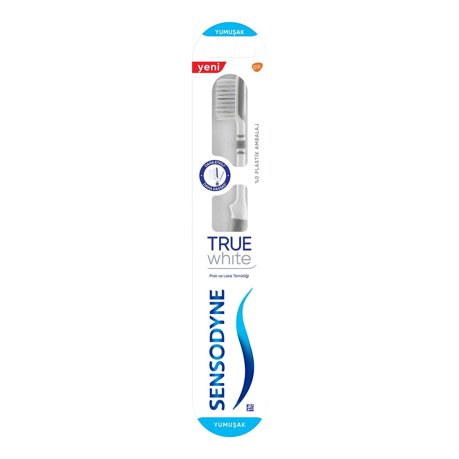 Sensodyne True White Diş Fırçası Yumuşak