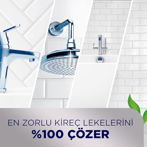 Cif Power & Shine Sprey Banyo İçin Temizleyici ve Kireç Çözücü 750 ml