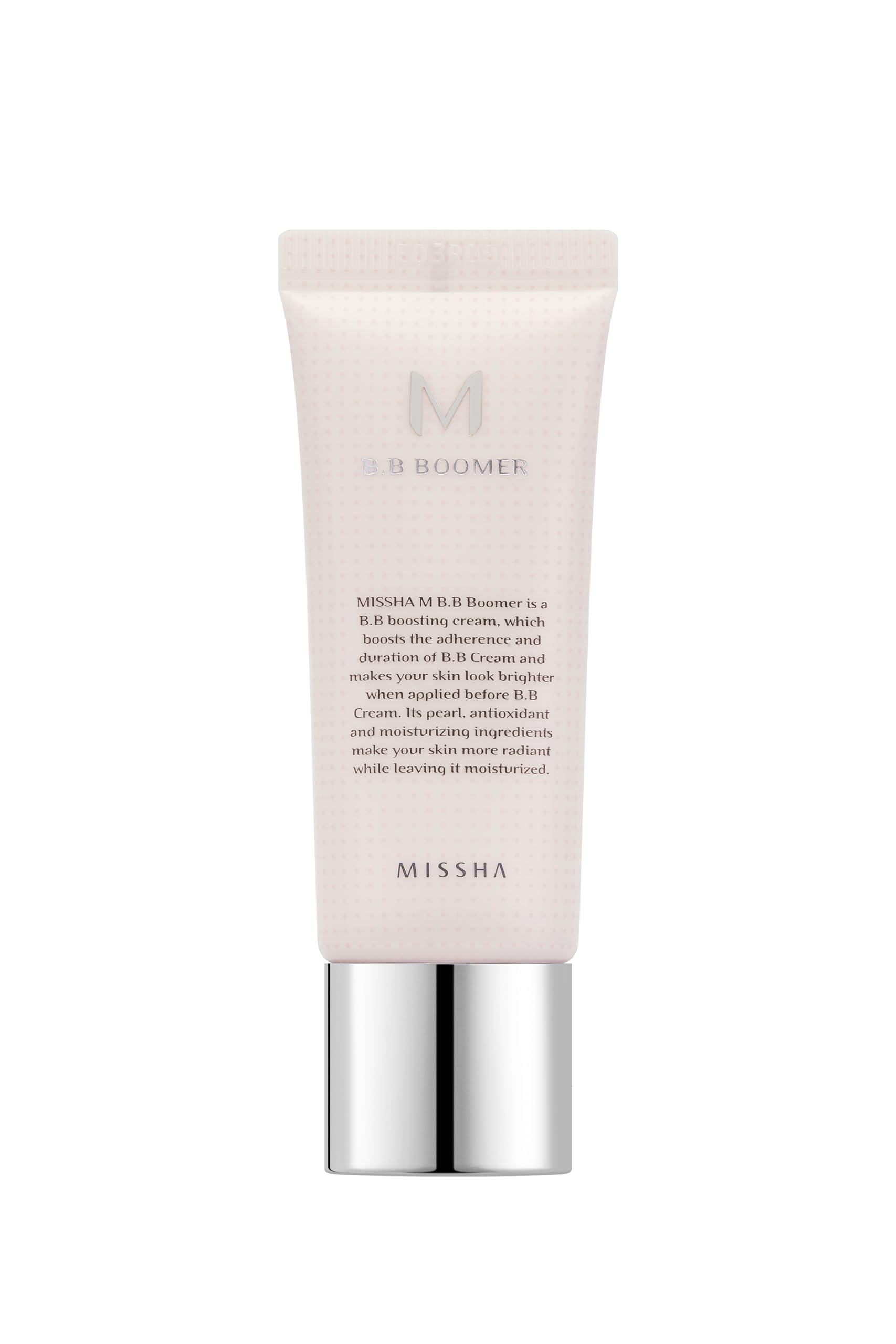 MISSHA Işıltılı ve Aydınlık Görünüm Sağlayan Makyaj Bazı M B.B Boomer 20ml