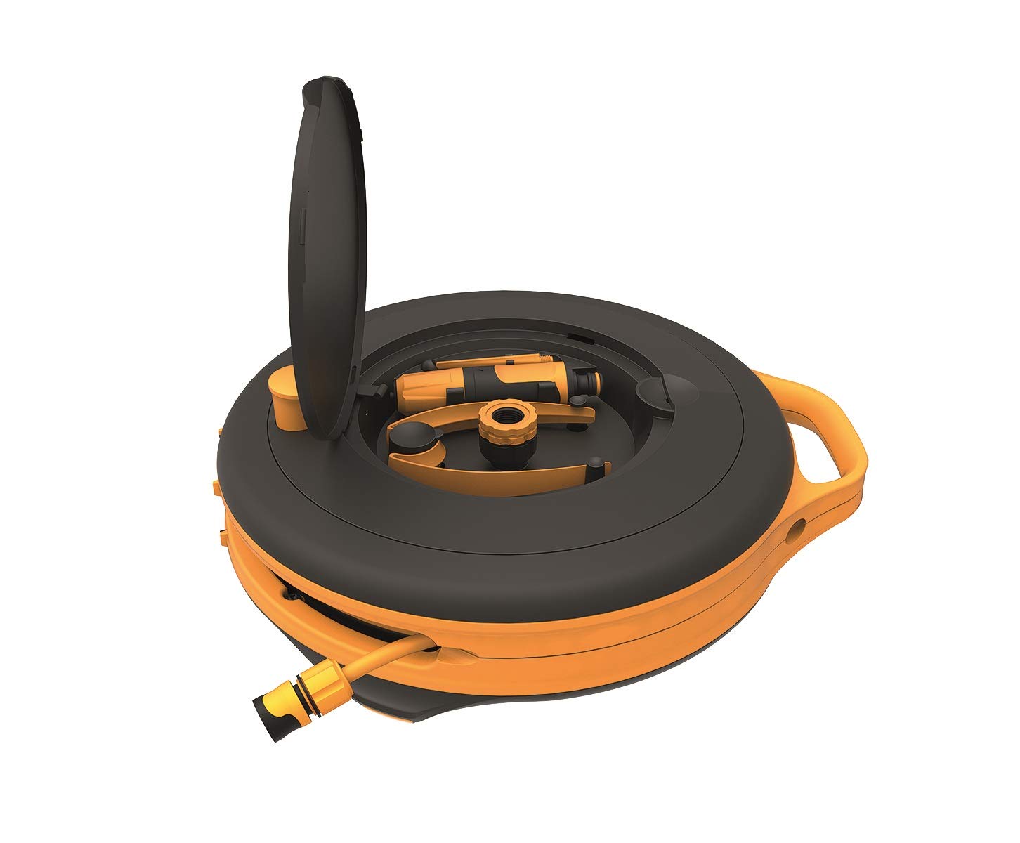 Fiskars 1020436 Hortum Makara Seti S 15 mt