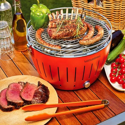 LotusGrill G 435 Mandalina Portakal Mod 2022