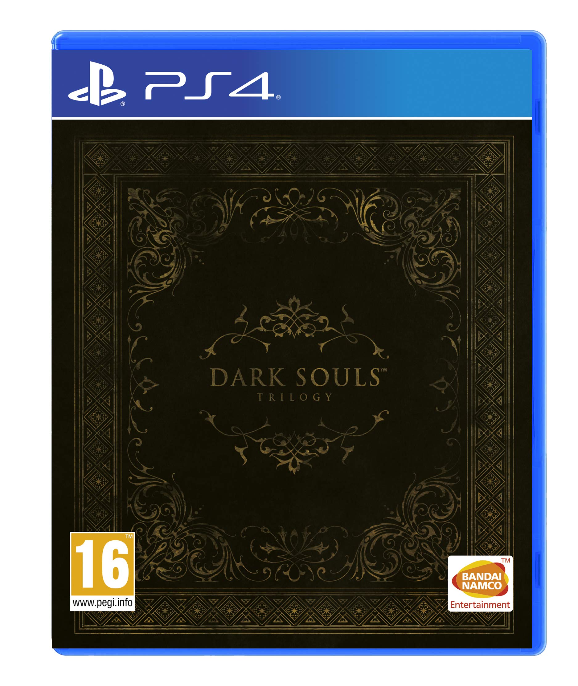 BANDAI NAMCO EĞLENCE KOYU RUHLAR ÜÇLÜ STANDART PLAYSTATION 4