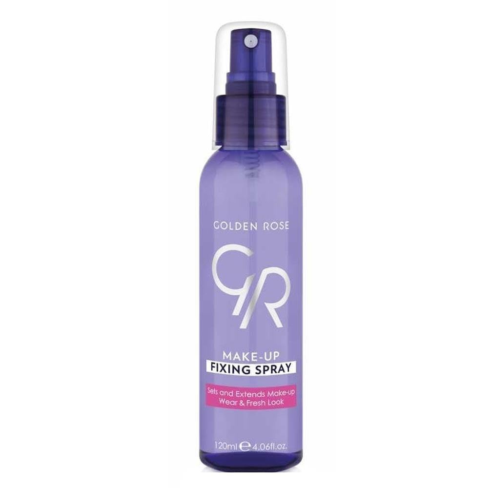Golden Rose Make-Up Fixing Spray - Makyaj Sabitleyici Sprey 120 ml