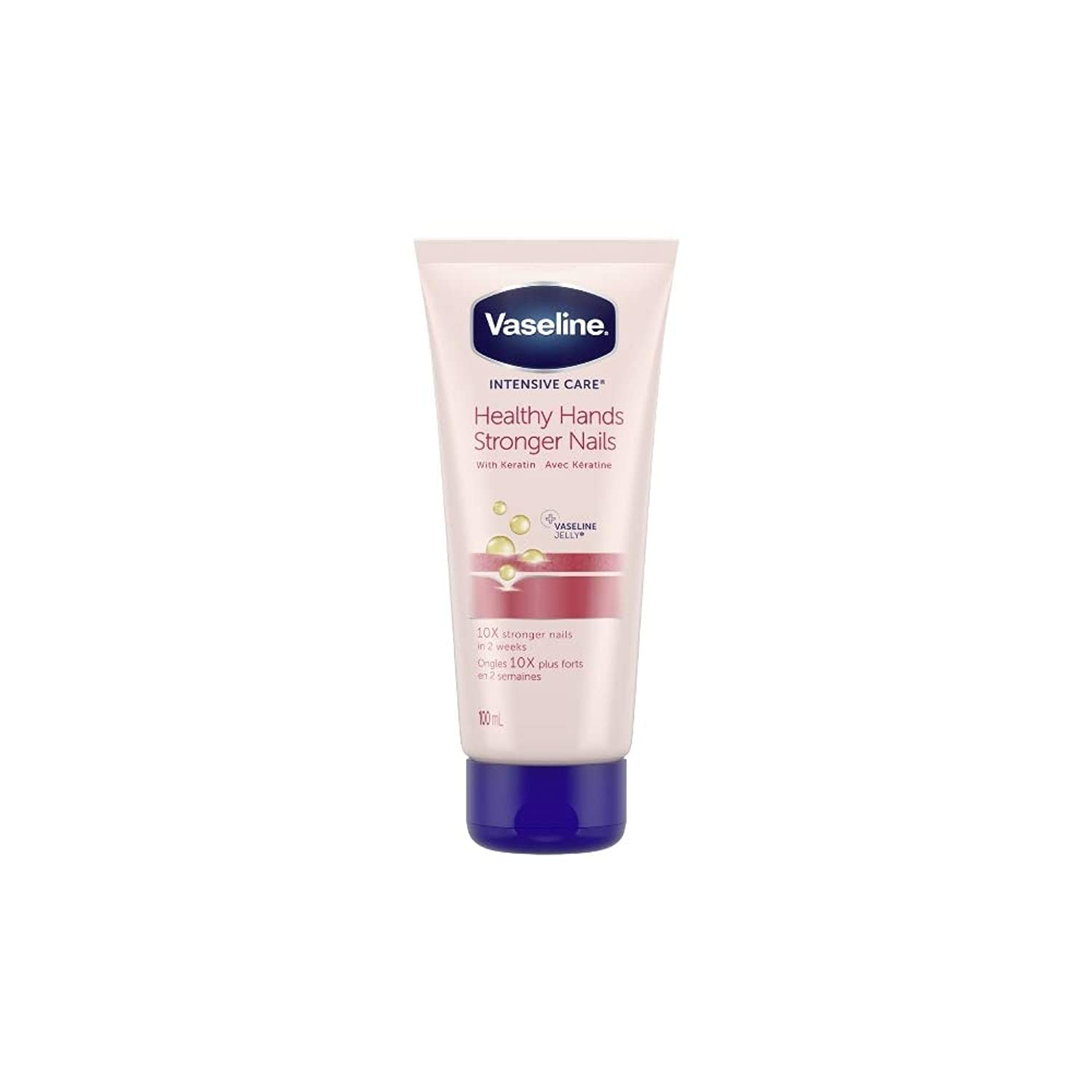 Vaseline Vazelin Yoğun Bakım El Kremi Sağlıklı Eller Ve Daha Güçlü Tırnaklar 4,6 Ml - 2'Li Paket