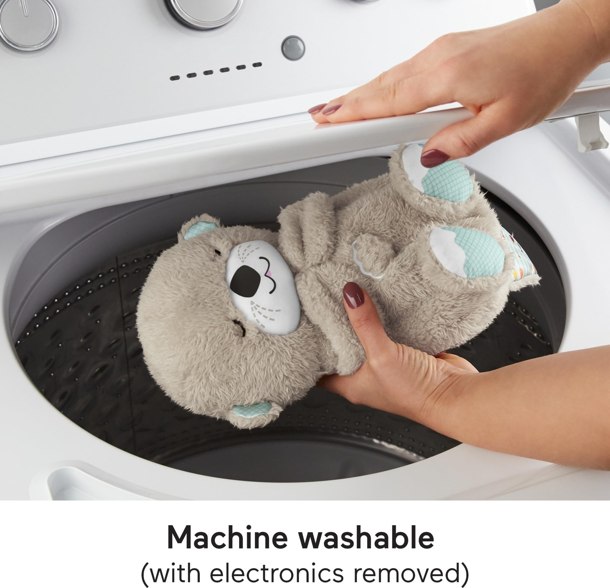 Fisher-Price Uyku ve Oyun Arkadaşı Su Samuru Fisher-Price Uyku ve Oyun Arkadaşı Su Samuru, Müzikli P