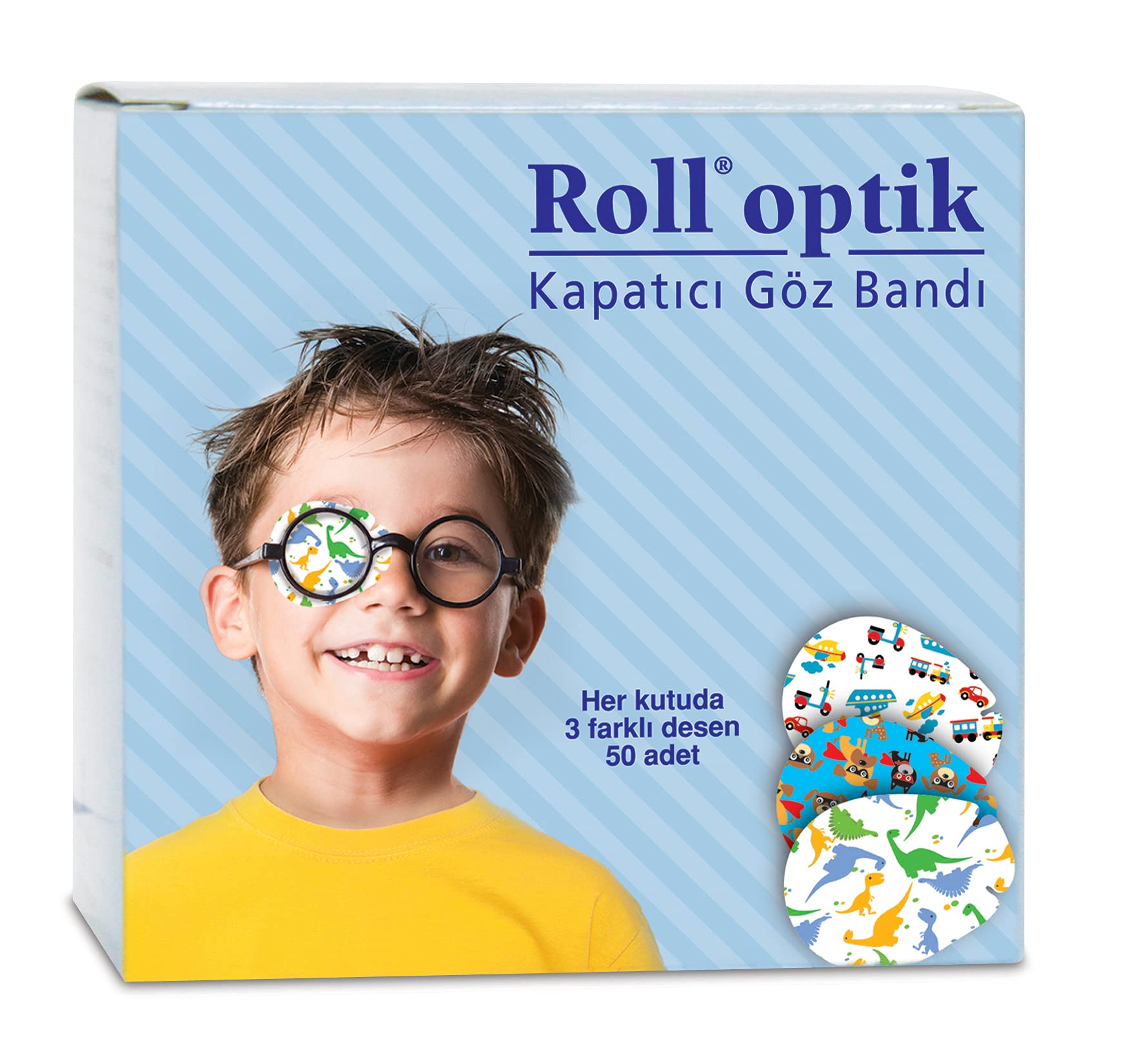 ROLL OPTİK 50'li ERKEK