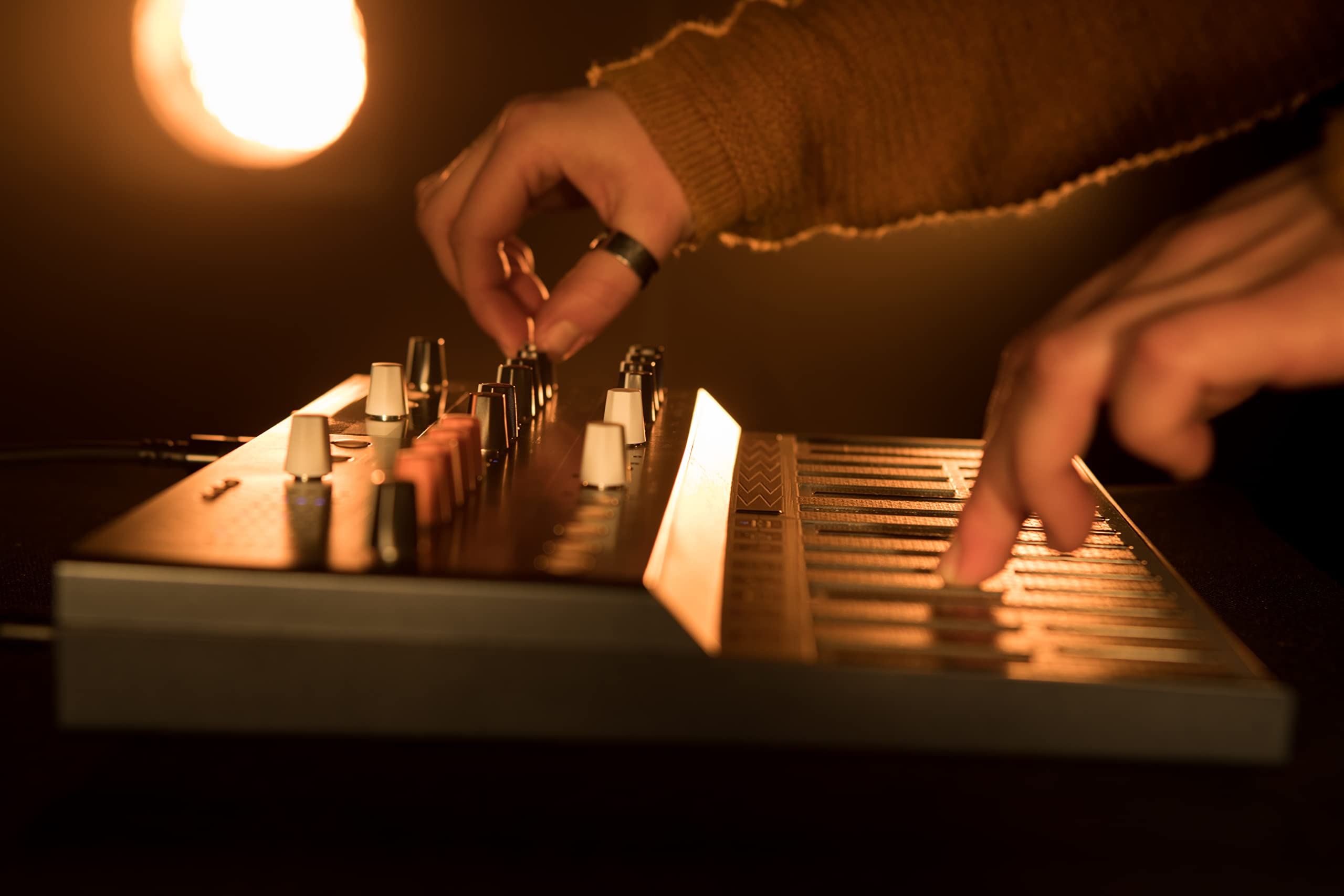 Arturia MicroFreak Deneysel Hibrit Synthesizer