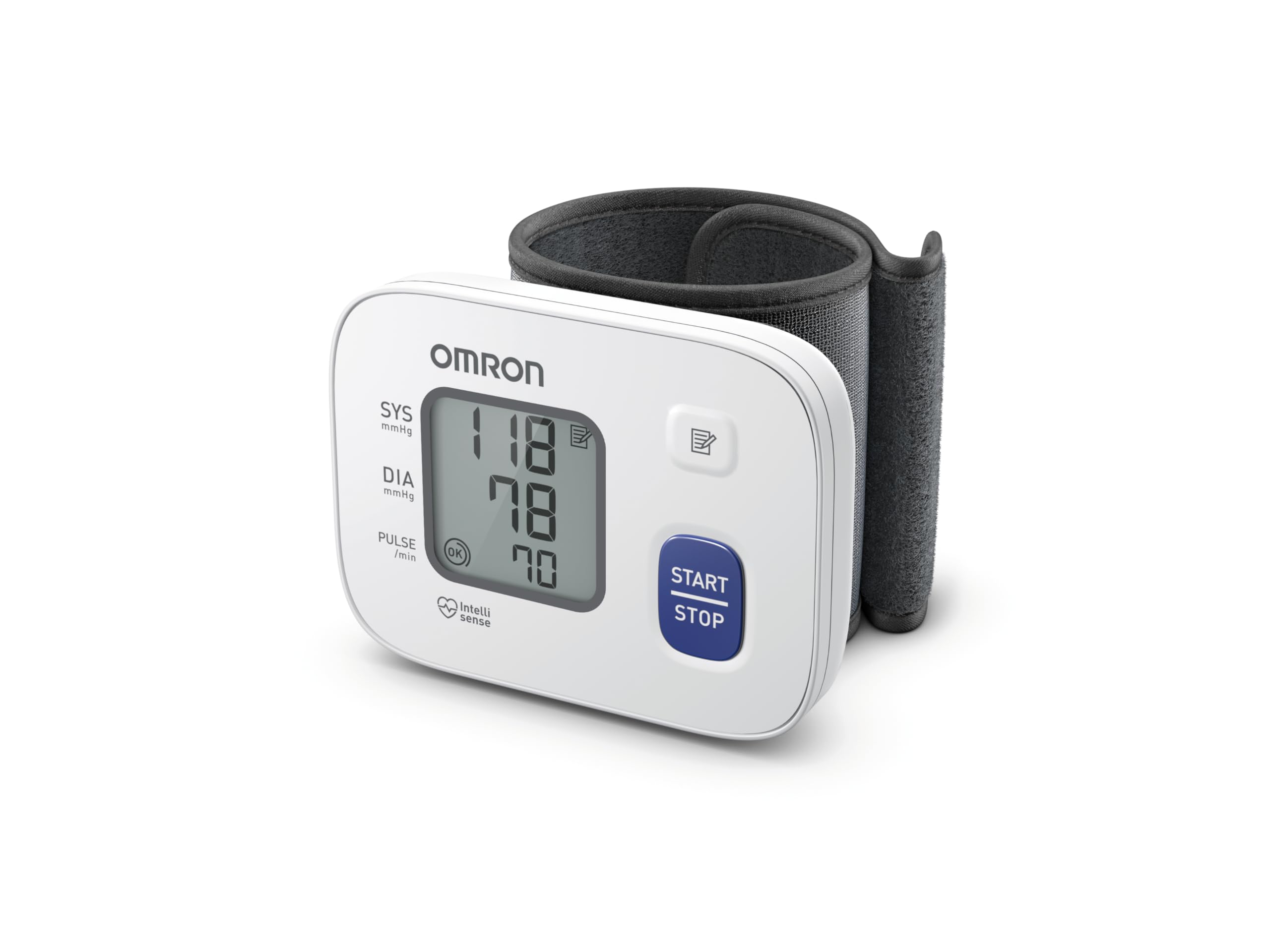 Omron Rs2 30 Ölçüm Hafızalı Bilekten Ölçer Tansiyon Aleti