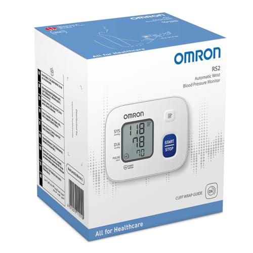 Omron Rs2 30 Ölçüm Hafızalı Bilekten Ölçer Tansiyon Aleti