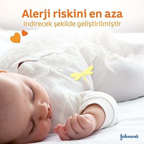 Johnson's Baby Bebek Şampuanı 750 ml