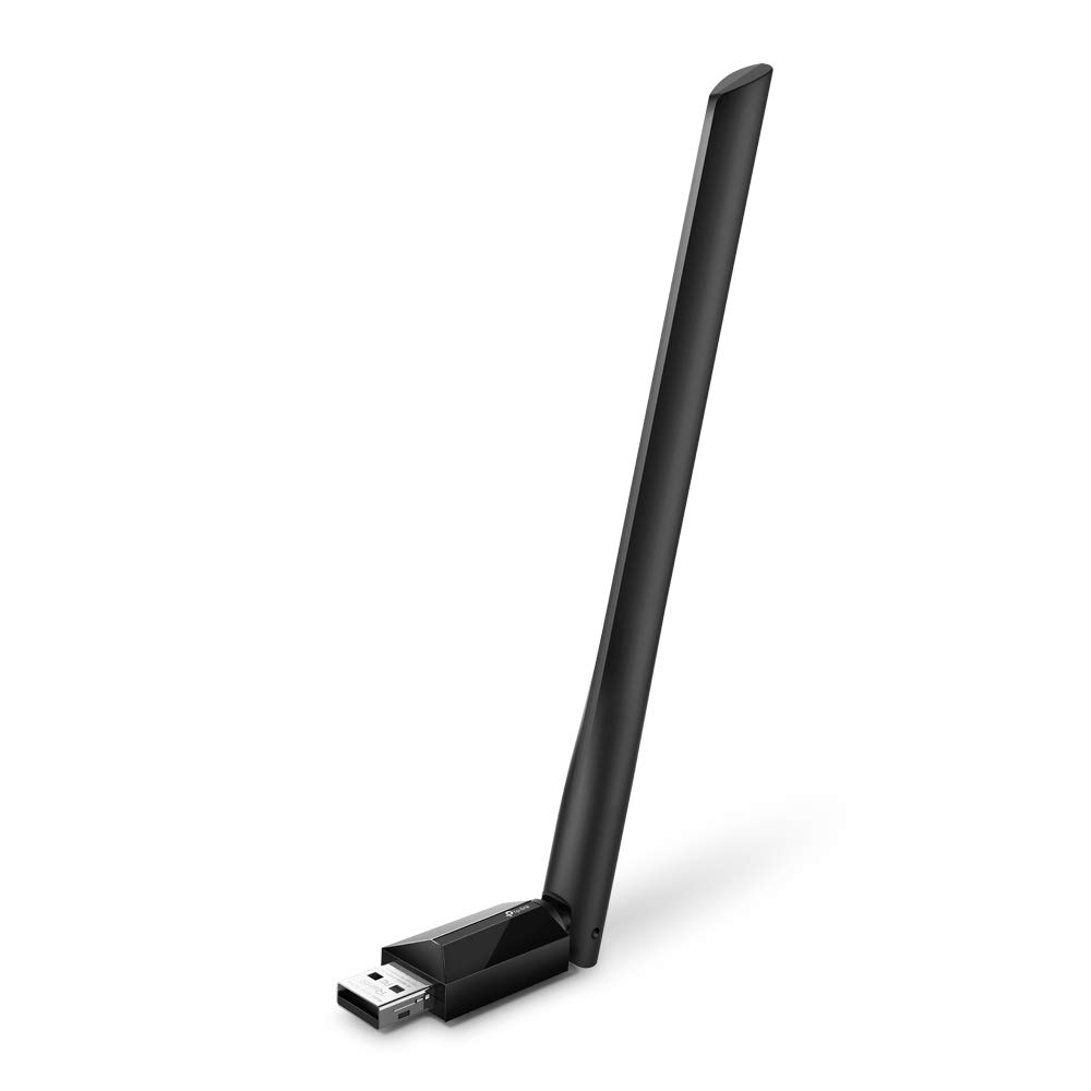 TP-Link Archer T2U Plus, AC 600 Mbps Antenli Wireless USB Adaptör