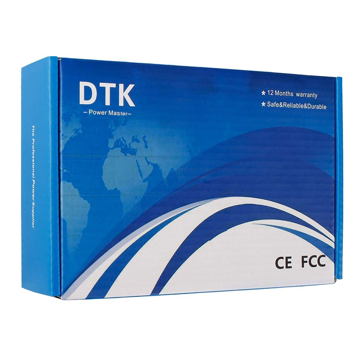 DTK® Şarj Cihazı 19V 6.32A 120W Dizüstü Bilgisayar Dizüstü Bilgisayar Şarj Kablosu ASUS Fişi için AC