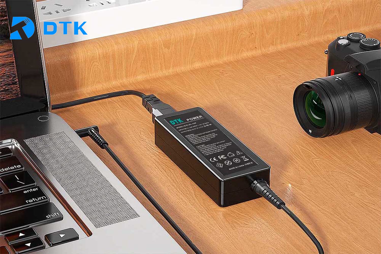 DTK 19V 3,95A 75W Laptop Şarj Cihazı AC Adaptör Toshiba Şarj Kablosu Notebook için Taşınabilir Bilgi