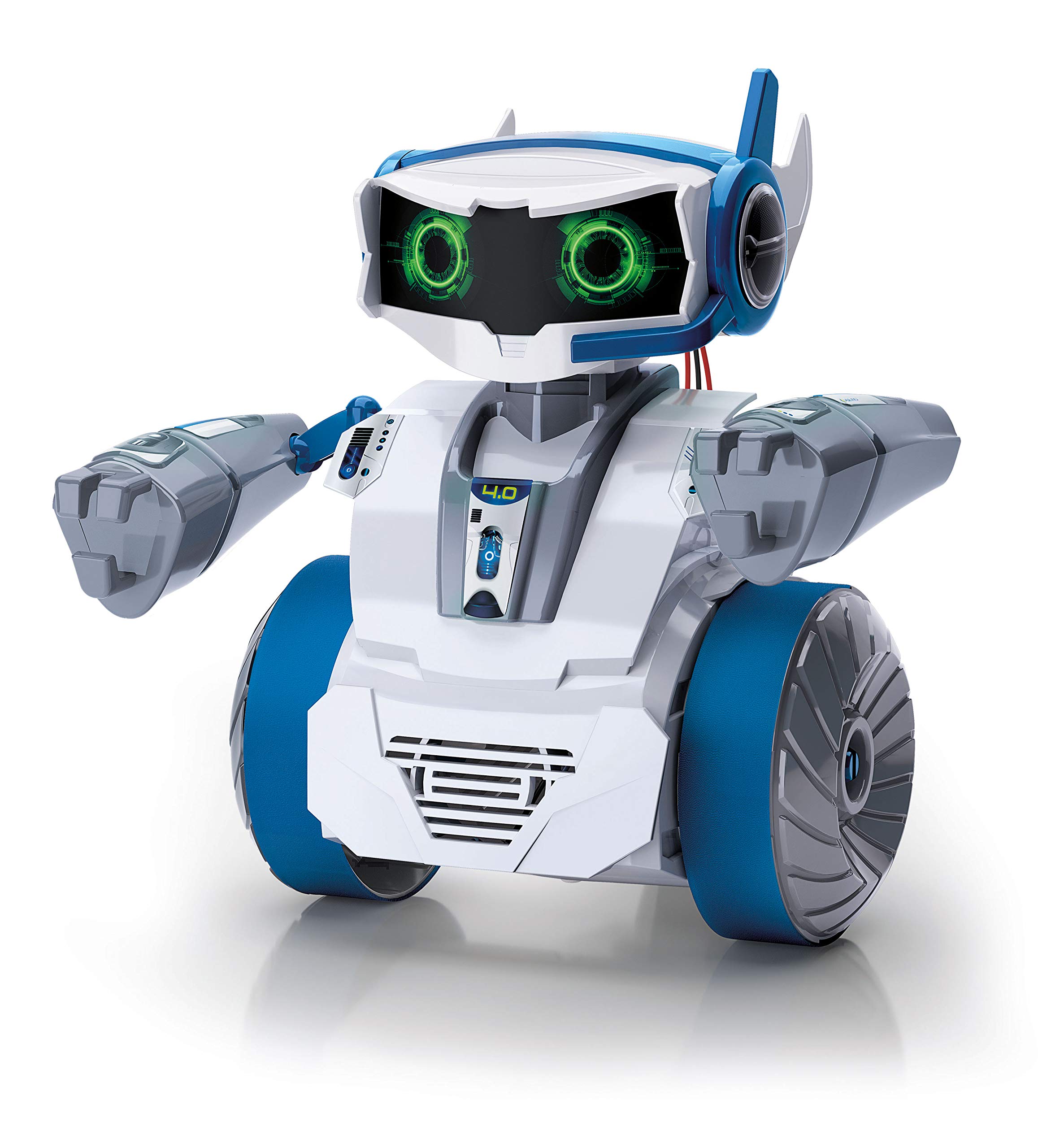 Clementoni Robotik Laboratuvarı - Cyber Talk Robot Oyuncak
