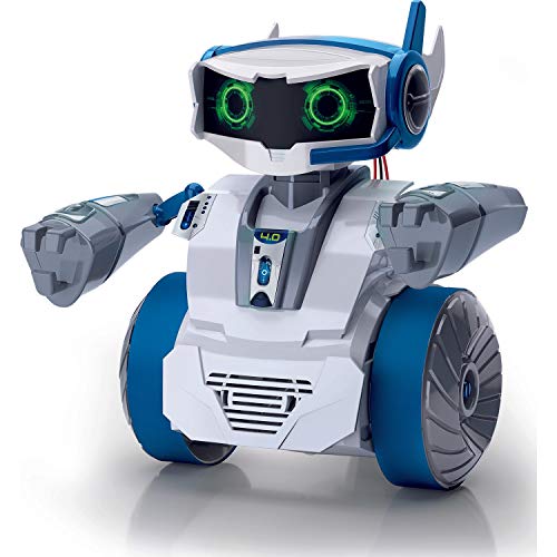 Clementoni Robotik Laboratuvarı - Cyber Talk Robot Oyuncak