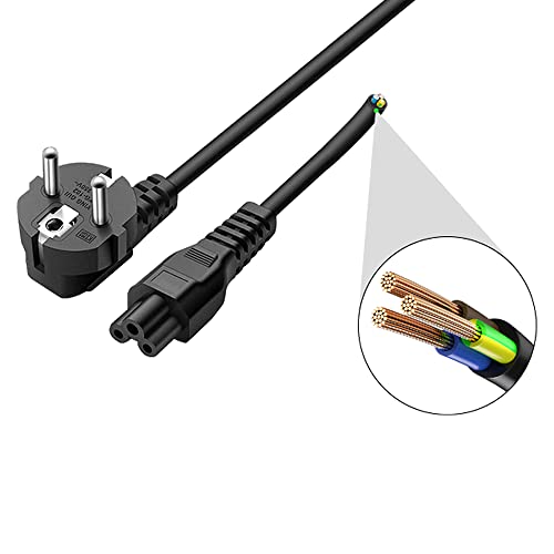 DTK® Şarj cihazı 19V 3,42A 65W Notebook Laptop Şarj kablosu AC Toshiba Lenovo Medion fiş için: 【5,5 x 2,5mm】 Taşınabilir bilgisayar için şarj cihazı güç kaynağı pil güç kaynağı