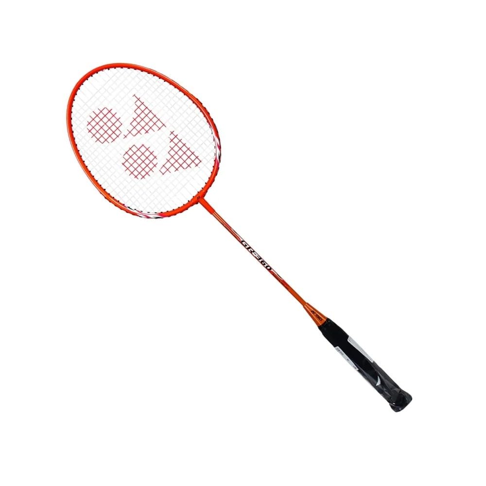 Yonex GR360 Çelik Badminton Raketi Turuncu