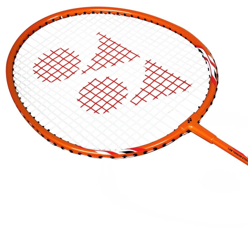 Yonex GR360 Çelik Badminton Raketi Turuncu