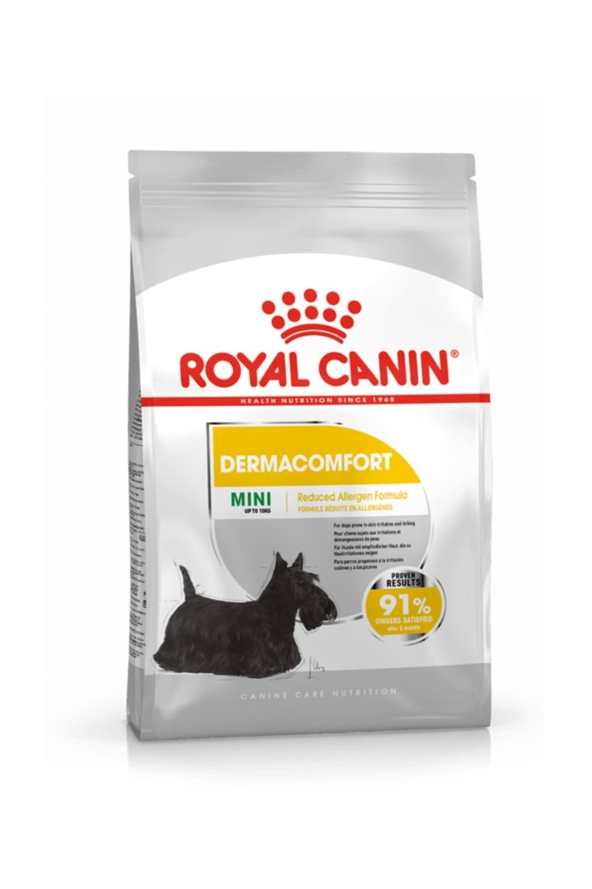 Royal Canin Ccn Mini Dermacomfort Köpek Maması, 3 Kg